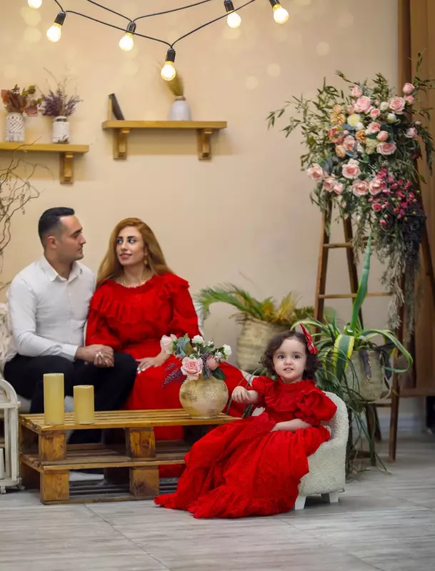 نمونه کار عکاسی نیلوفر صفرخانی