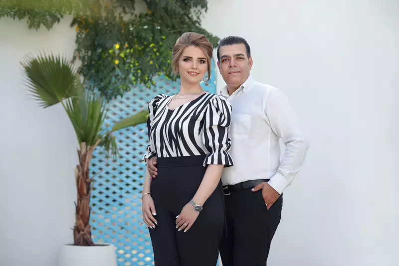 عکاسی زوج و سالگرد از نیلوفر صفرخانی