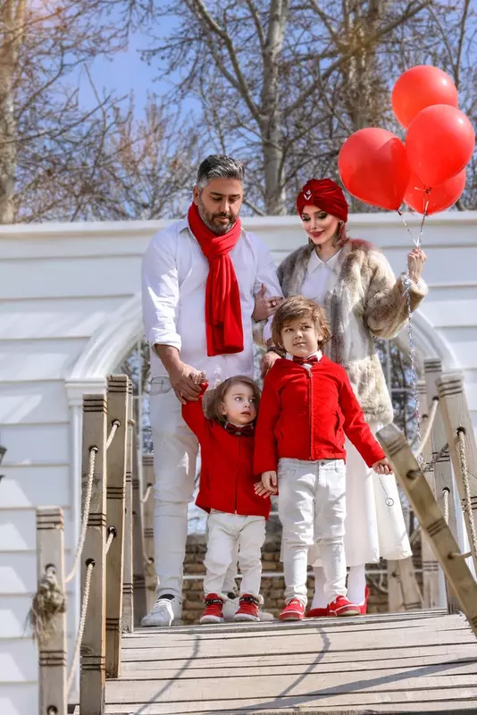نمونه کار عکاسی نیلوفر صفرخانی