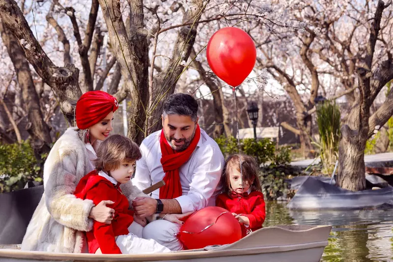 نمونه کار عکاسی نیلوفر صفرخانی