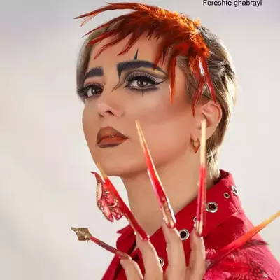 نمونه کار