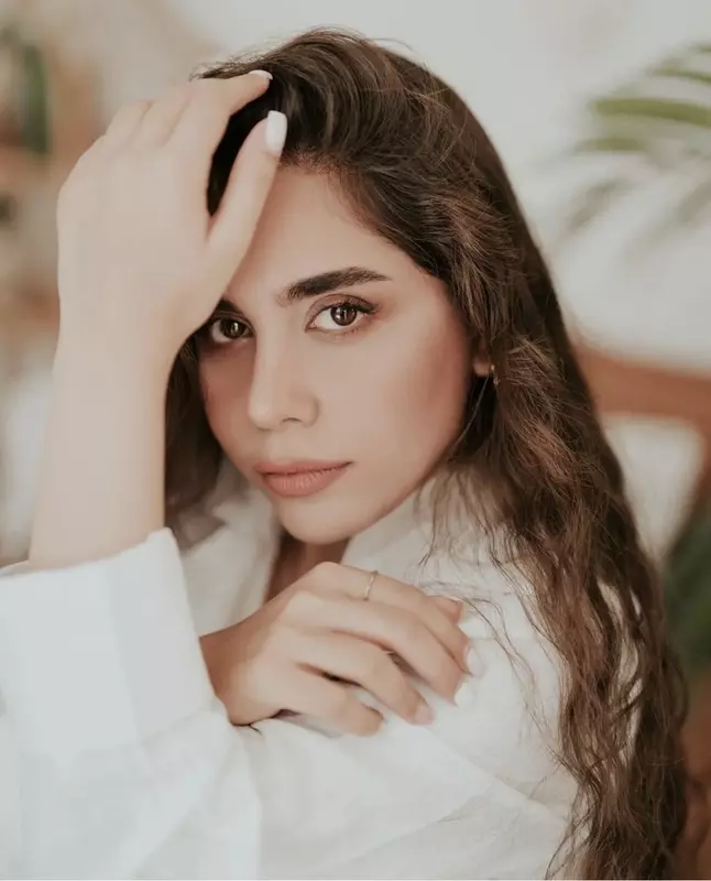 نمونه کار از پردیس حسنی پاکروش