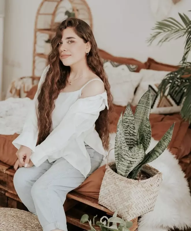 نمونه کار از پردیس حسنی پاکروش
