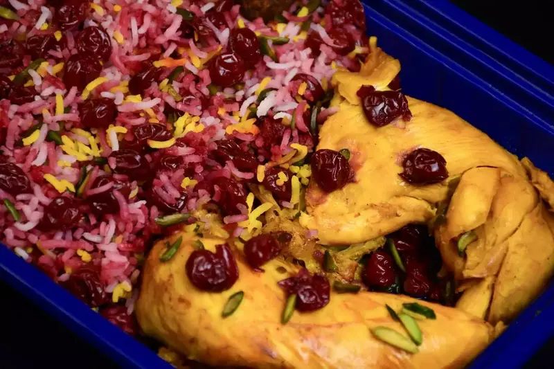 نمونه کار عکاسی تبلیغاتی غذا توسط ناصح که در تاریخ 1403-02-03 ** دوشنبه  **  ساعت 06:53AM بارگذاری شده است.