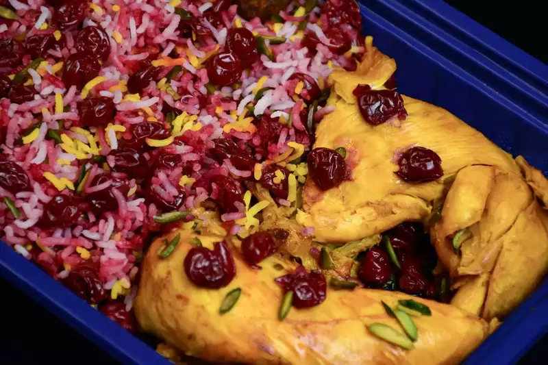 نمونه کار عکاسی تبلیغاتی غذا توسط ناصح که در تاریخ 1403-02-03 ** دوشنبه  **  ساعت 06:53AM بارگذاری شده است.