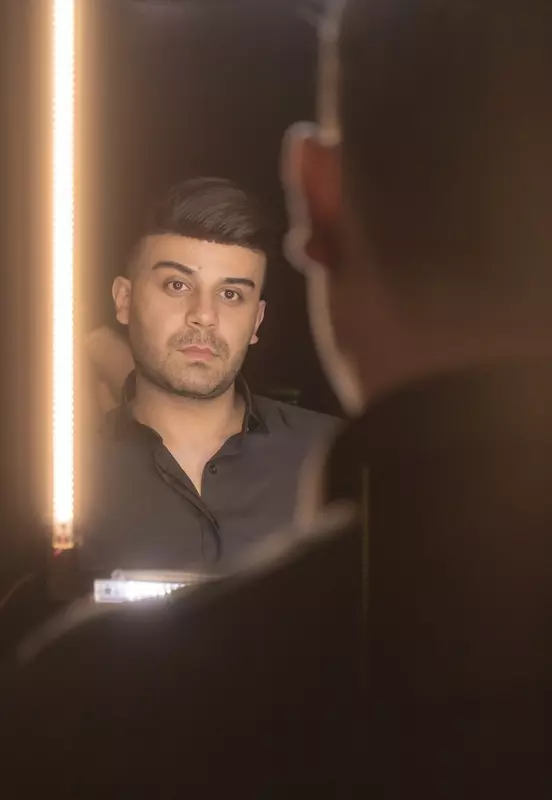 نمونه کار از بهراد  فدائی فرد