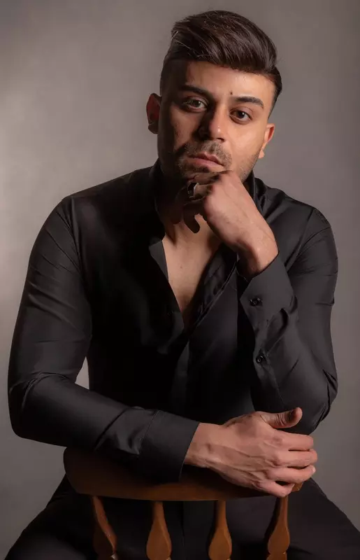 نمونه کار از بهراد  فدائی فرد