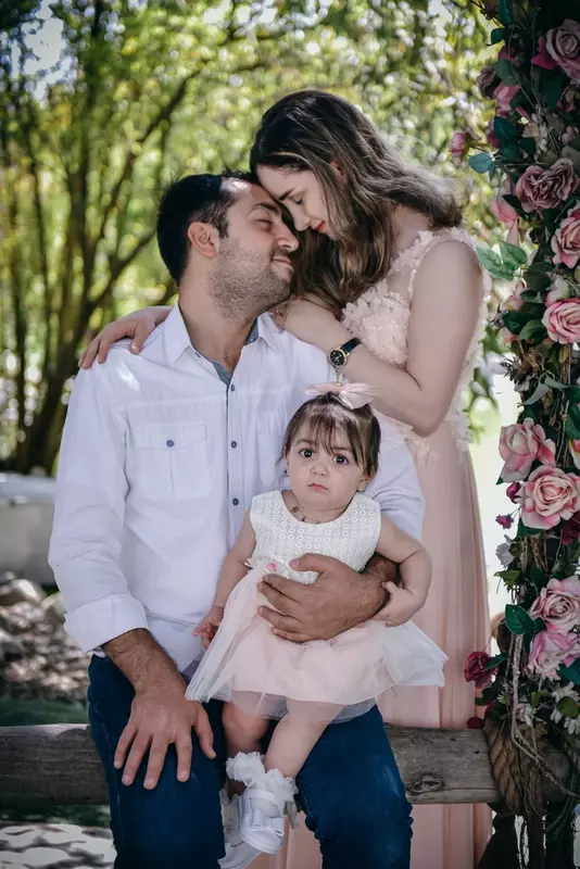 نمونه کار عکاسی بیتا حکیم زاده