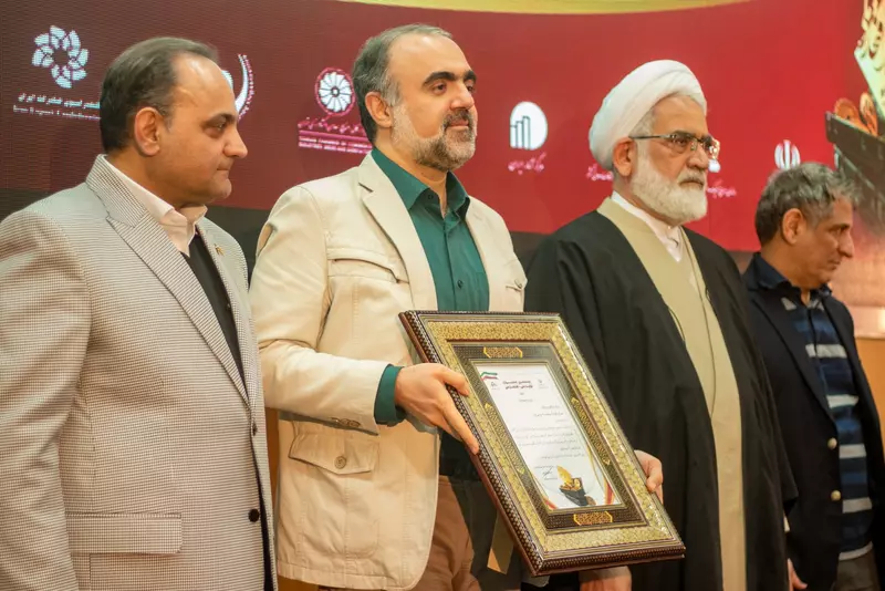 نمونه کار عکاسی همایش و رویداد توسط فلاحی که در تاریخ 1403-02-08 ** شنبه  **  ساعت 08:32PM بارگذاری شده است.