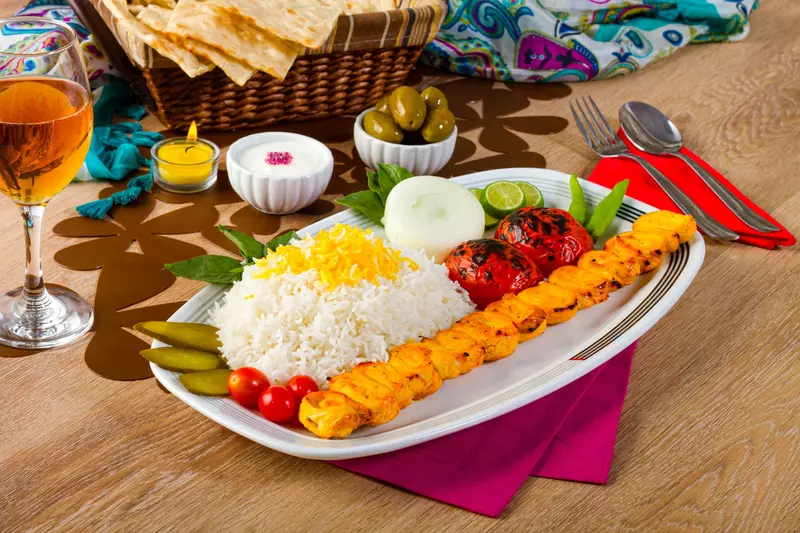 نمونه کار عکاسی مسعود رضانیا