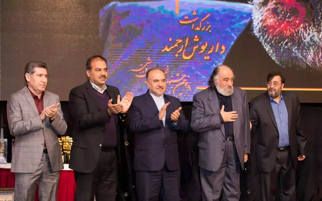 نمونه کار عکاسی همایش و رویداد توسط جواهری که در تاریخ 1397-12-27 ** دوشنبه  **  ساعت 06:59PM بارگذاری شده است.