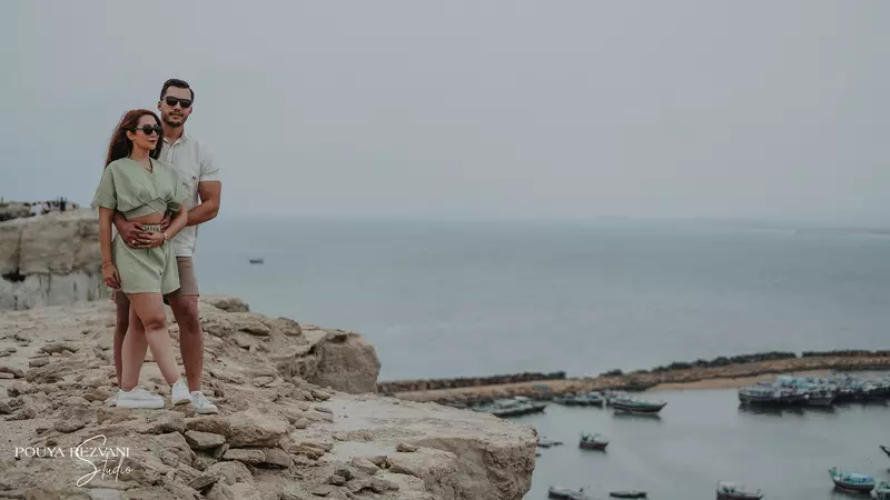 نمونه کار عکاسی پویا رضوانی