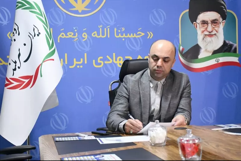 نمونه کار عکاسی پرتره سازمانی توسط کریمیان که در تاریخ 1403-02-19 ** چهارشنبه  **  ساعت 04:22PM بارگذاری شده است.