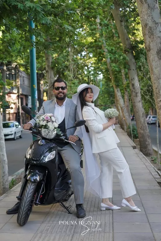 نمونه کار عکاسی پویا رضوانی