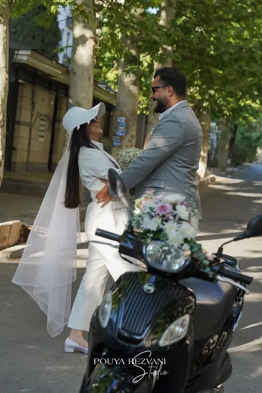 نمونه کار عکاسی پویا رضوانی