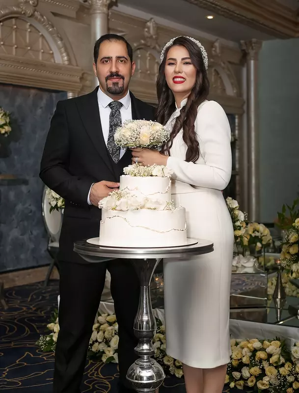 نمونه کار عکاسی عقد، عروسی و فرمالیته توسط دلخوش که در تاریخ 1403-02-30 ** یک‌شنبه  **  ساعت 05:32PM بارگذاری شده است.