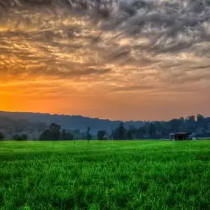 نمونه کار عکاسی مناظر توسط فلاحت کار 