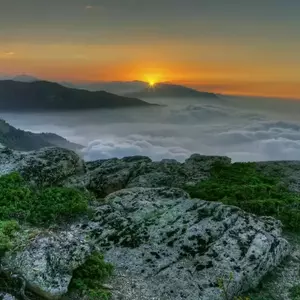 نمونه کار عکاسی مناظر توسط فلاحت کار 