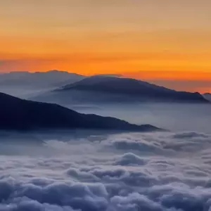 نمونه کار عکاسی مناظر توسط فلاحت کار 