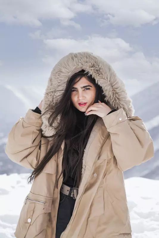 نمونه کار عکاسی پگاه قربانی 