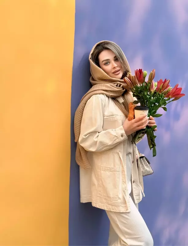 نمونه کار از هانیه  علیاطلب