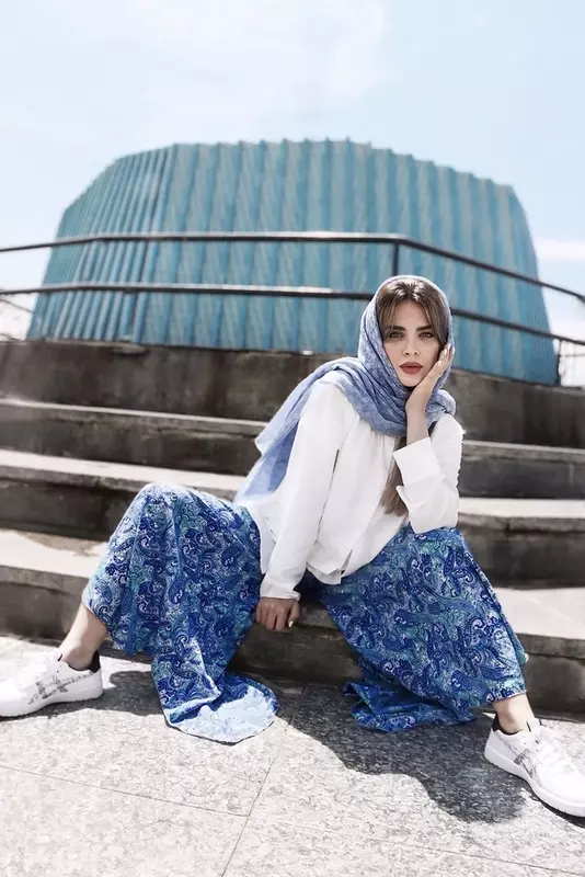 نمونه کار عکاسی هانیه  علیاطلب