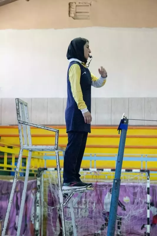 نمونه کار عکاسی ورزشی توسط رواسی مقدم که در تاریخ 1403-03-06 ** یک‌شنبه  **  ساعت 03:38PM بارگذاری شده است.