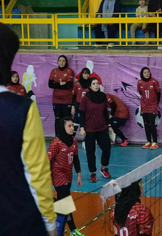 نمونه کار عکاسی ورزشی توسط رواسی مقدم که در تاریخ 1403-03-06 ** یک‌شنبه  **  ساعت 03:38PM بارگذاری شده است.