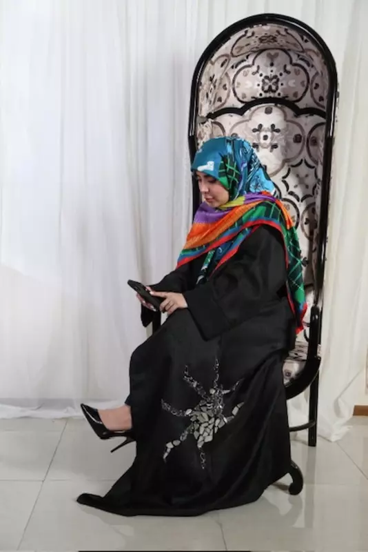 عکاسی مدلینگ از سميرا بلوچ