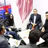نمونه کار عکاسی پرتره سازمانی توسط طاهری ، ثبت شده در 2024-06-02