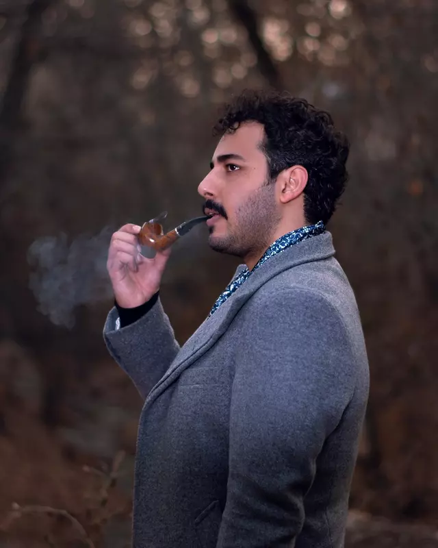 نمونه کار عکاسی چهره - پروفایل توسط ابراهیم پور که در تاریخ 1403-03-13 ** یک‌شنبه  **  ساعت 09:02PM بارگذاری شده است.