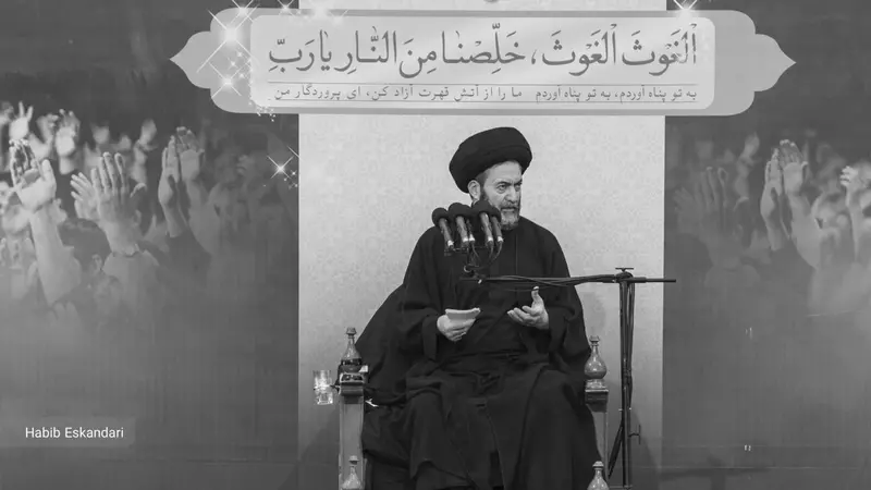 نمونه کار عکاسی حبیب اسکندری
