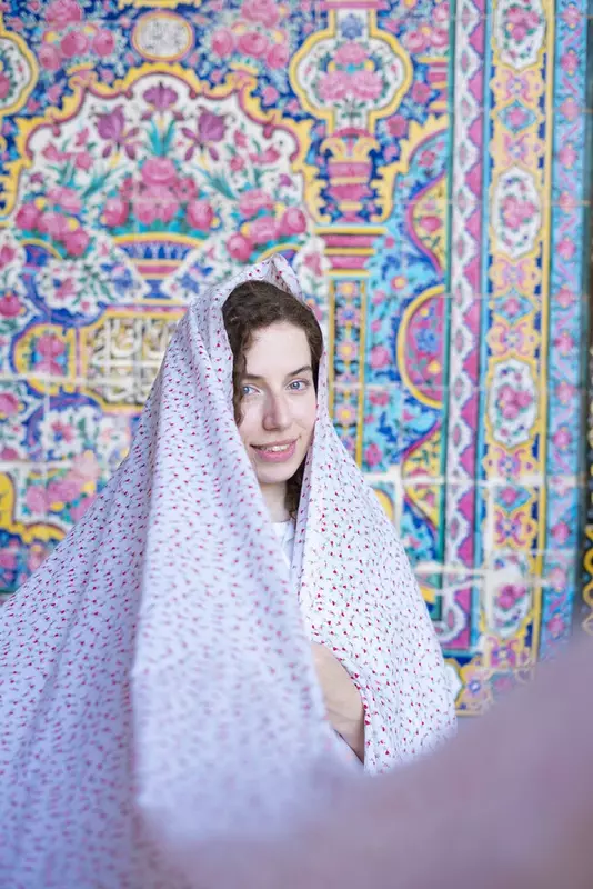 نمونه کار عکاسی سارا ناطق