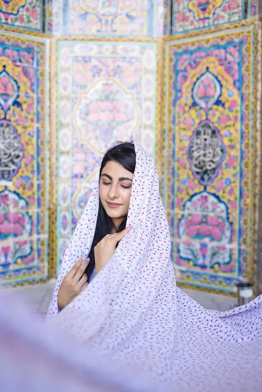 نمونه کار عکاسی سارا ناطق