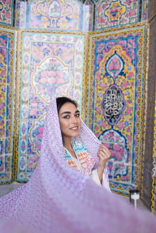 نمونه کار عکاسی سارا ناطق