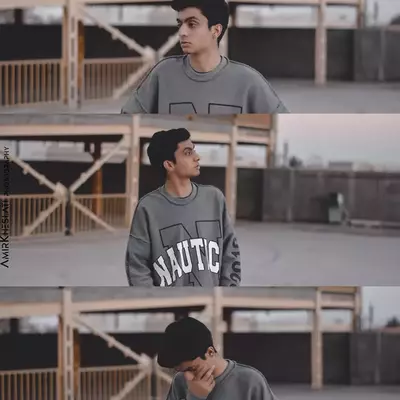 نمونه کار