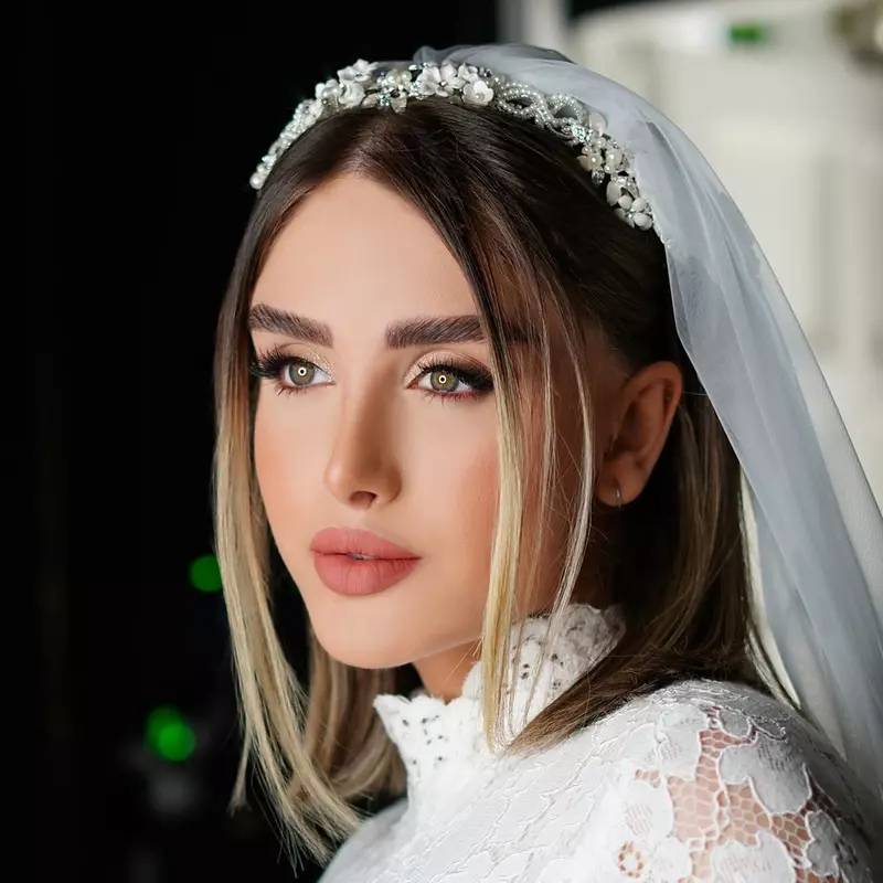 نمونه کار عکاسی عقد، عروسی و فرمالیته توسط الیزه که در تاریخ 1403-03-23 ** چهارشنبه  **  ساعت 02:12PM بارگذاری شده است.