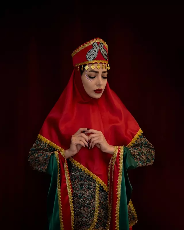 نمونه کار عکاسی چهره - پروفایل توسط دهقان که در تاریخ 1403-03-23 ** چهارشنبه  **  ساعت 09:37PM بارگذاری شده است.