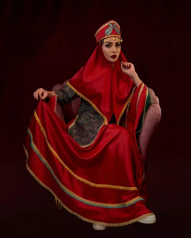 نمونه کار عکاسی چهره - پروفایل توسط دهقان که در تاریخ 1403-03-23 ** چهارشنبه  **  ساعت 09:37PM بارگذاری شده است.