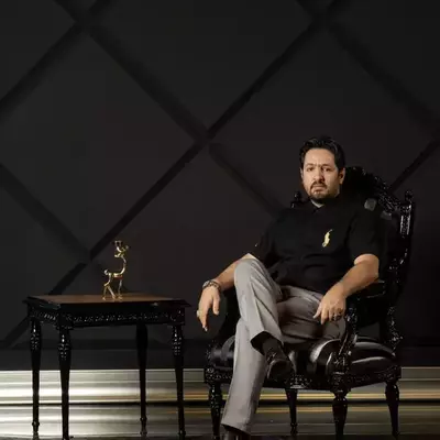 نمونه کار