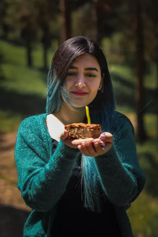 نمونه کار عکاسی فرناز رحیمی