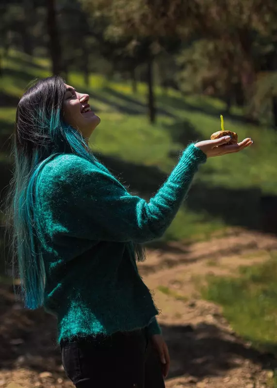 نمونه کار عکاسی فرناز رحیمی