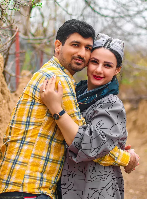 نمونه کار عکاسی فرناز رحیمی