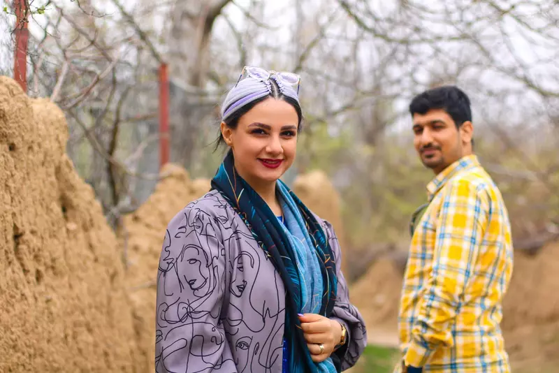 نمونه کار عکاسی فرناز رحیمی