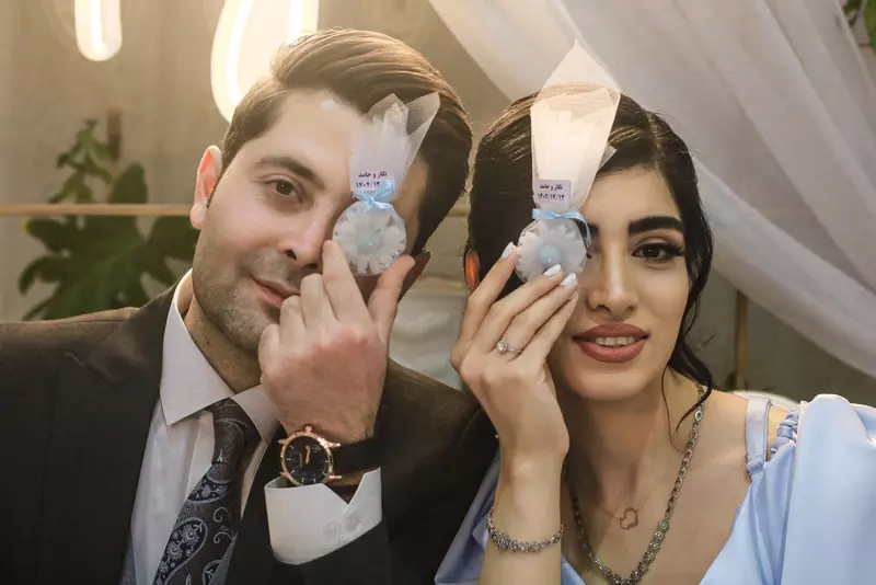 نمونه کار عکاسی فرناز رحیمی