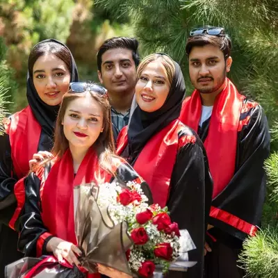 ژست عکس مردانه / پسرانه