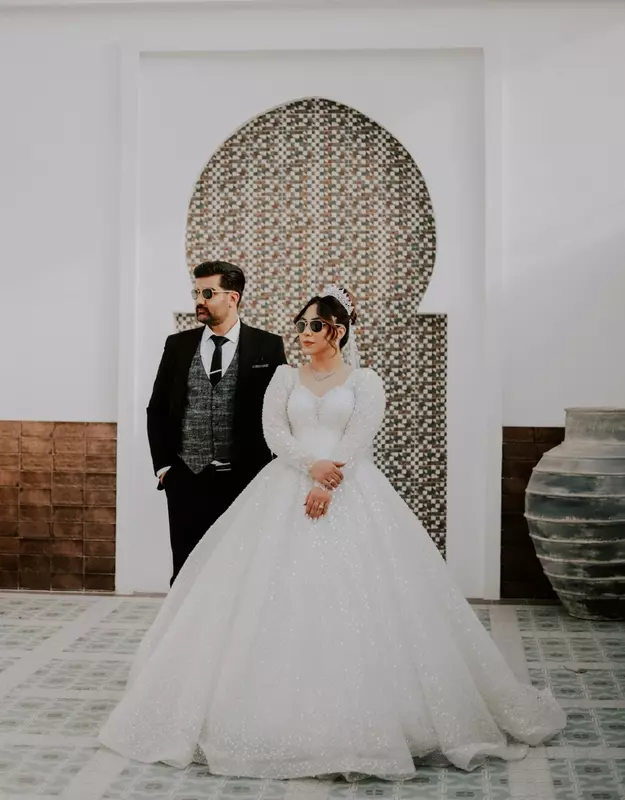 نمونه کار عکاسی عقد، عروسی و فرمالیته توسط رضوانی که در تاریخ 1403-04-01 ** جمعه  **  ساعت 09:58PM بارگذاری شده است.