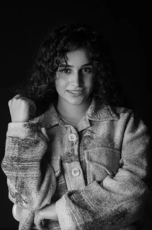 نمونه کار عکاسی حدیث اشراقی
