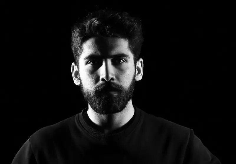 عکاسی چهره - پروفایل از حدیث اشراقی