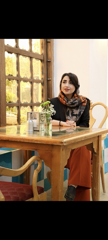 نمونه کار عکاسی فائزه  مرادی